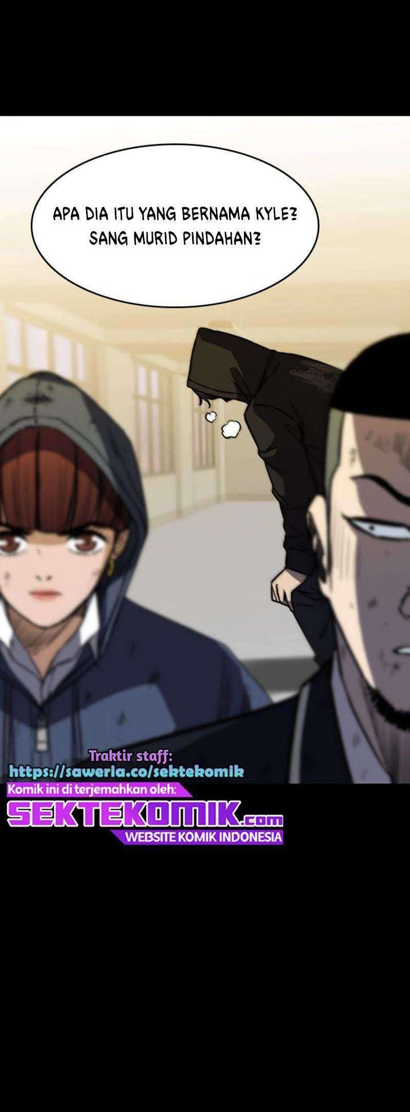Watch Dog Chapter 36 - halaman 17