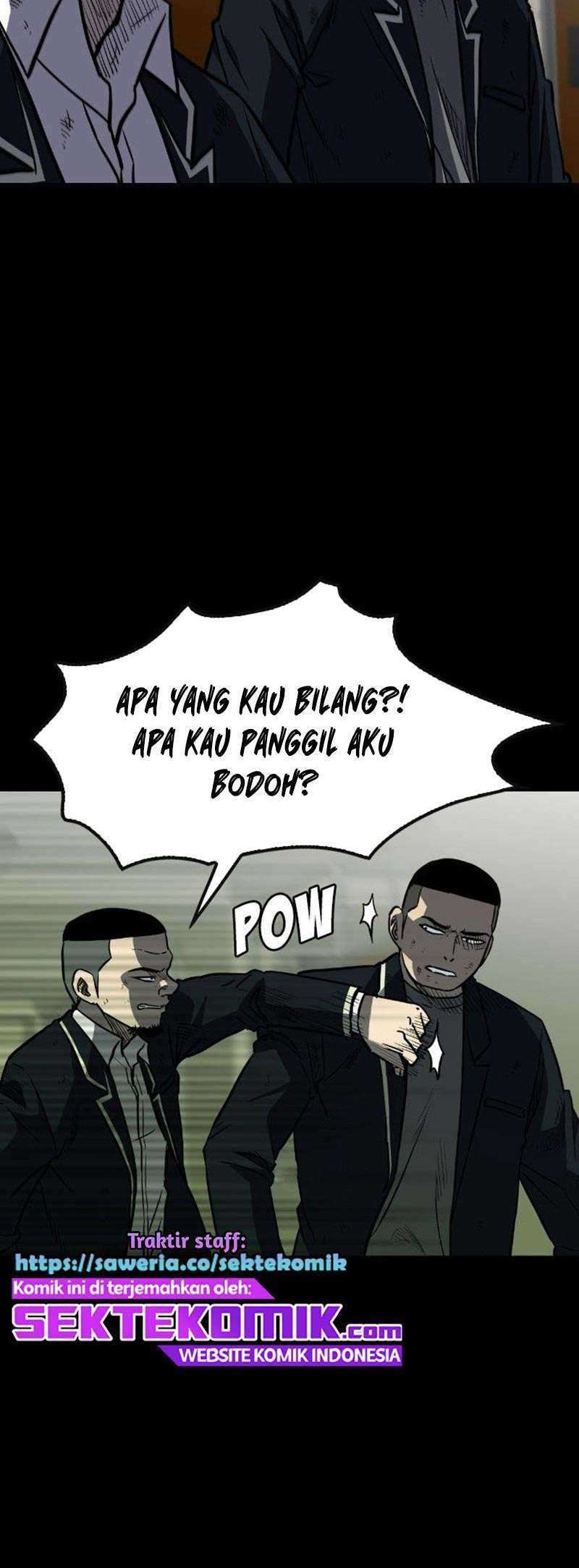 Watch Dog Chapter 36 - halaman 23