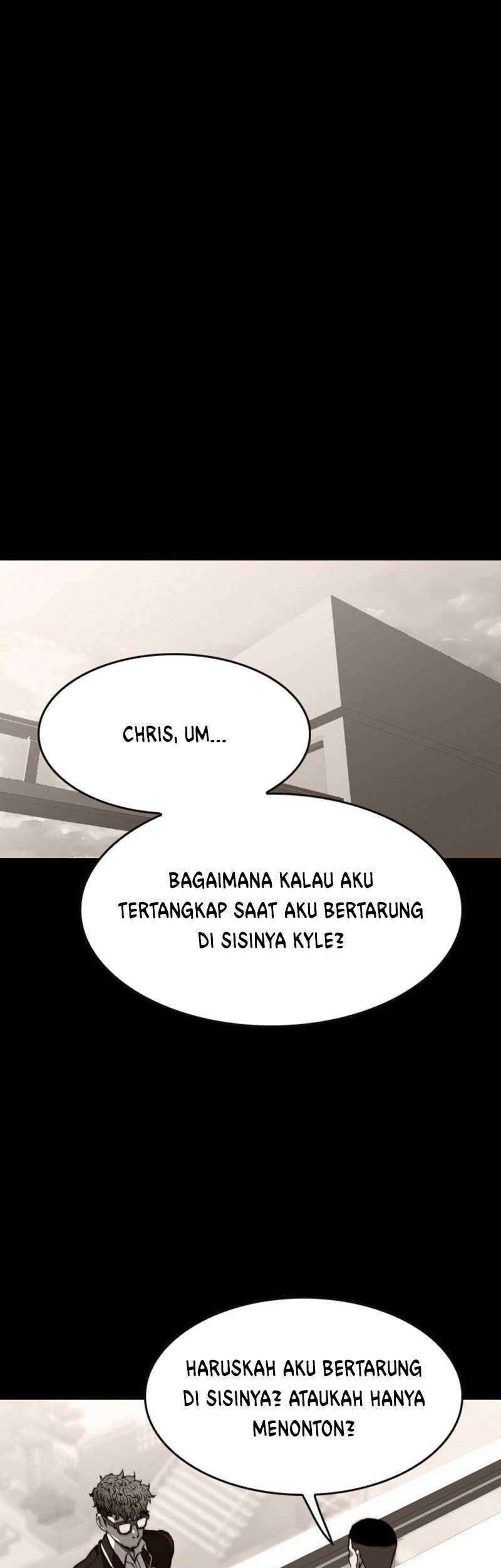 Watch Dog Chapter 36 - halaman 28