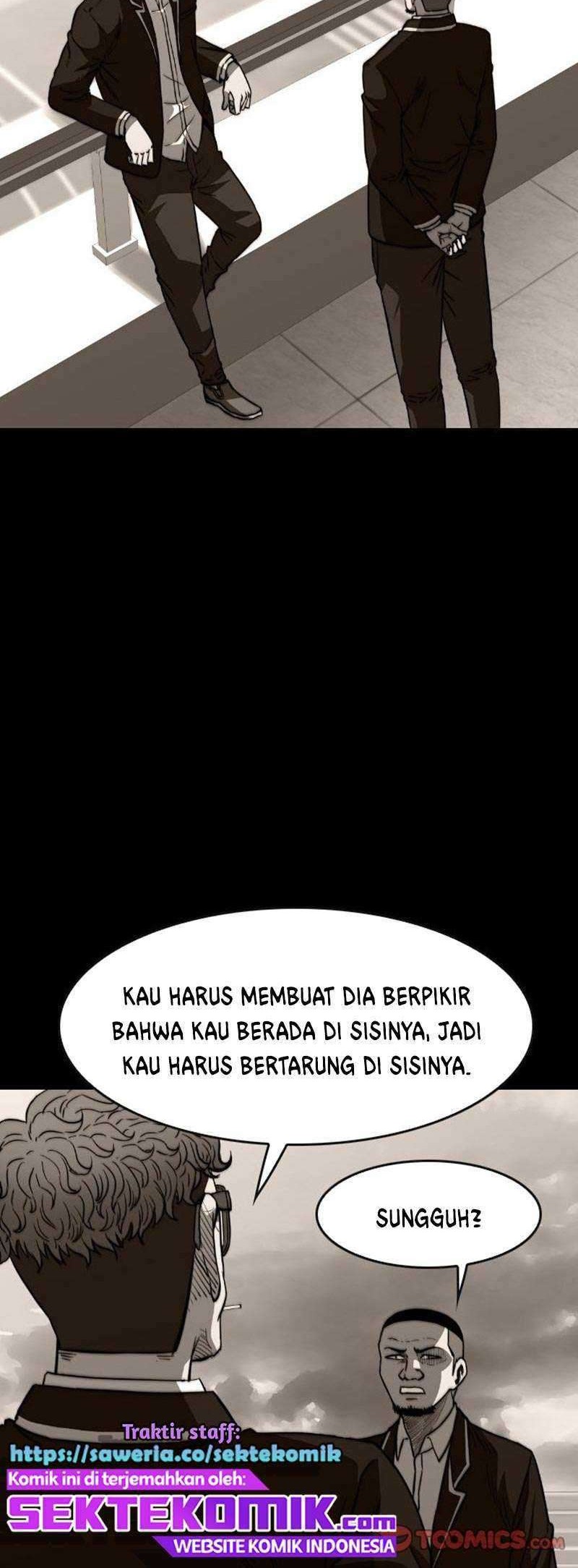 Watch Dog Chapter 36 - halaman 29