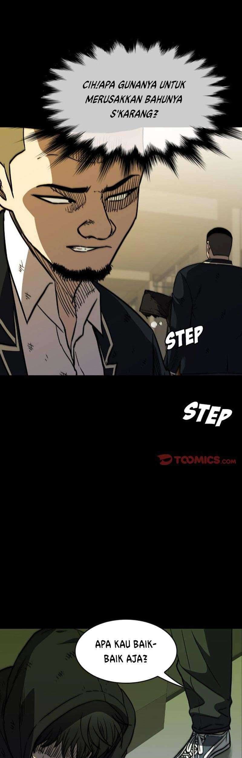 Watch Dog Chapter 36 - halaman 32