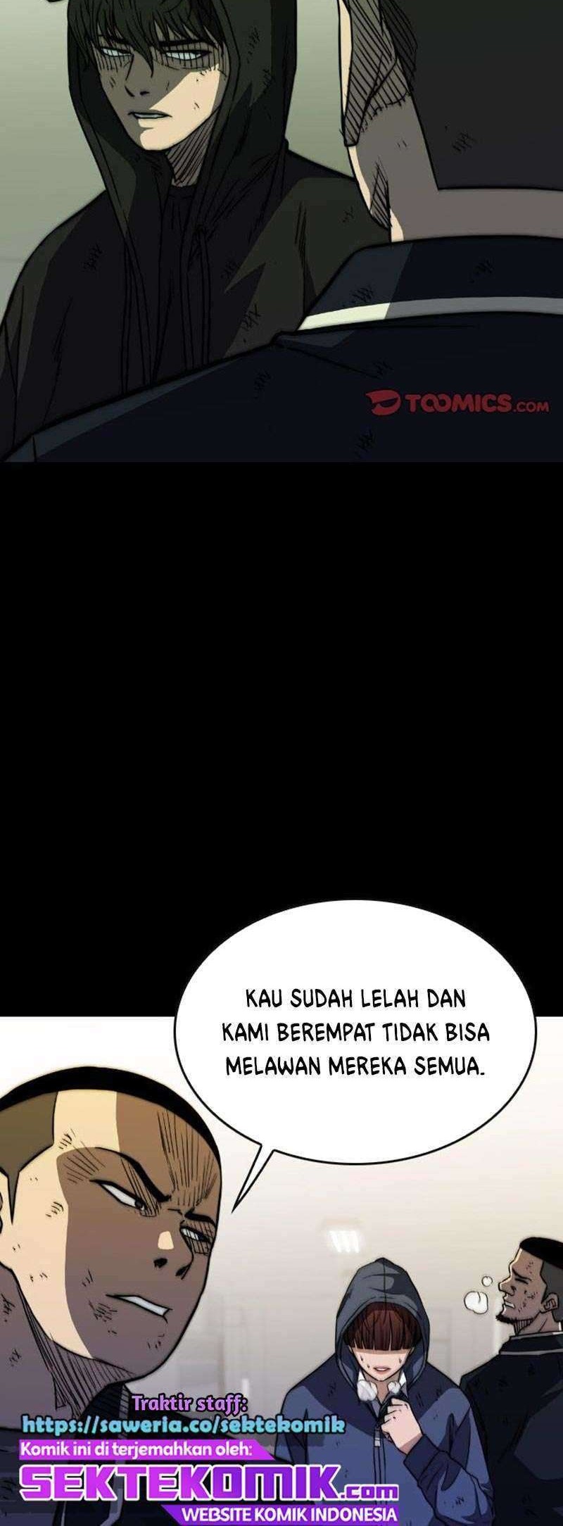 Watch Dog Chapter 36 - halaman 35