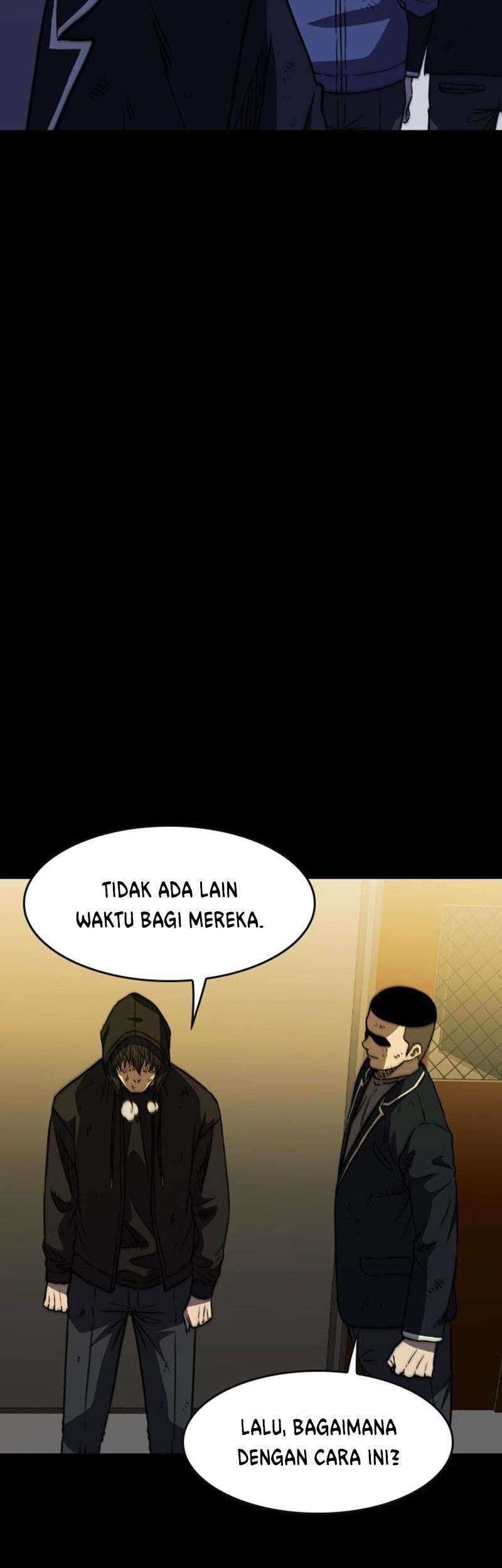 Watch Dog Chapter 36 - halaman 36