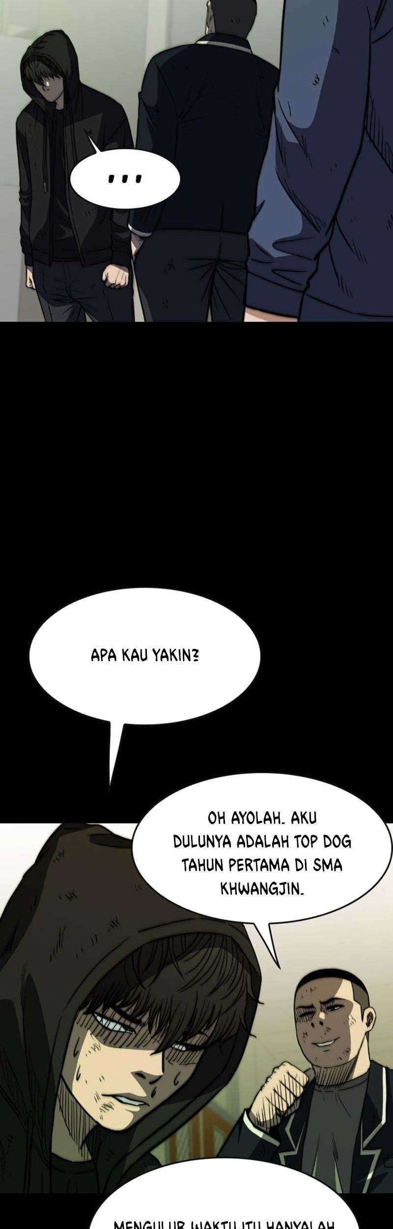 Watch Dog Chapter 36 - halaman 38