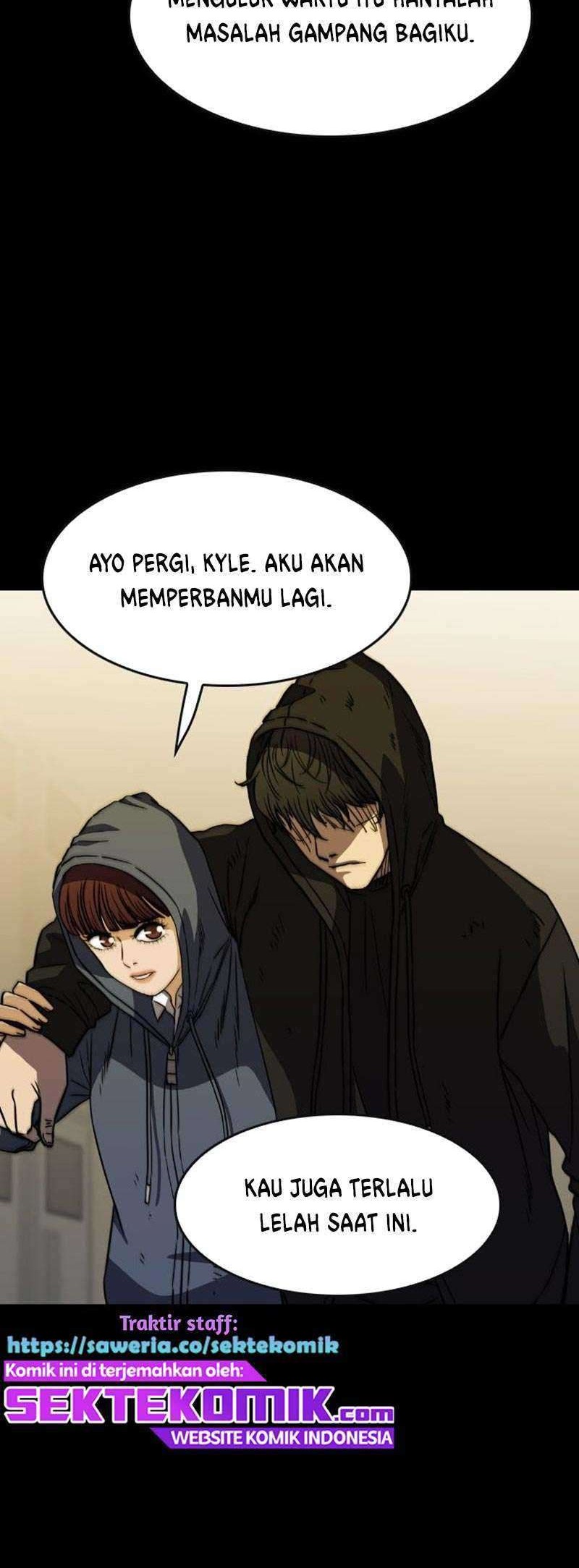 Watch Dog Chapter 36 - halaman 39