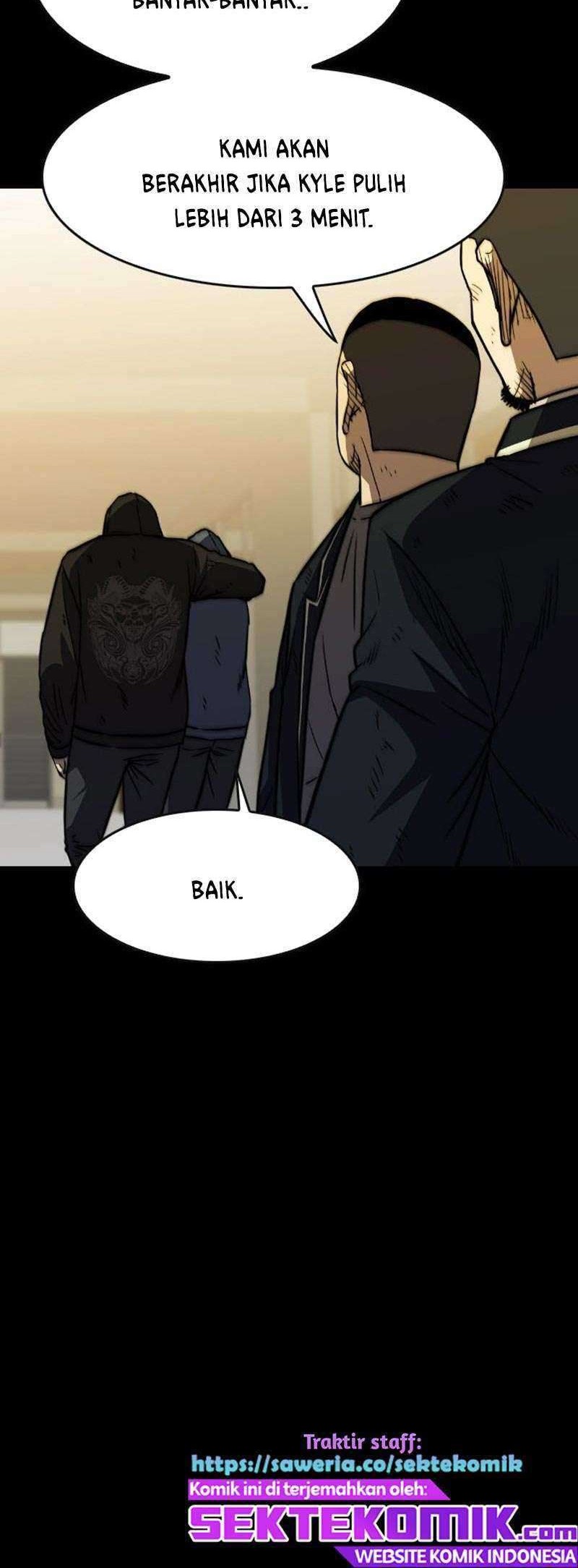 Watch Dog Chapter 36 - halaman 41