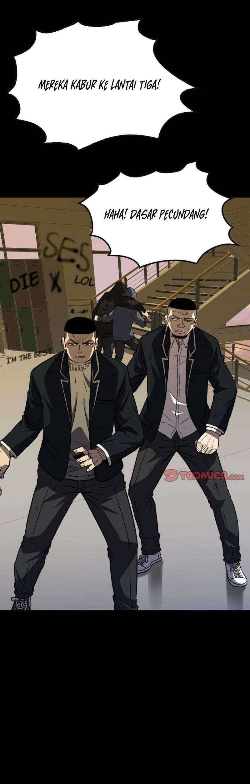 Watch Dog Chapter 36 - halaman 48