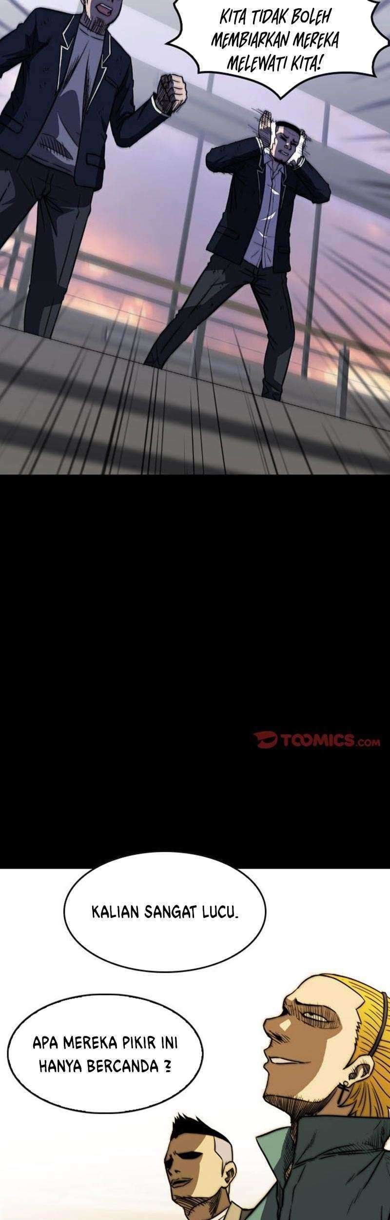 Watch Dog Chapter 36 - halaman 56