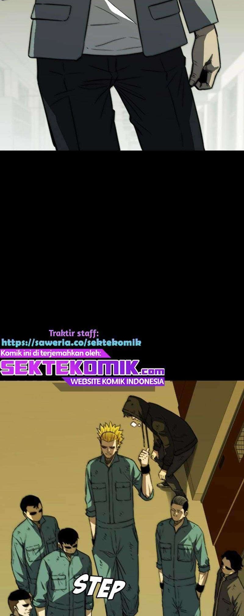 Watch Dog Chapter 36 - halaman 9
