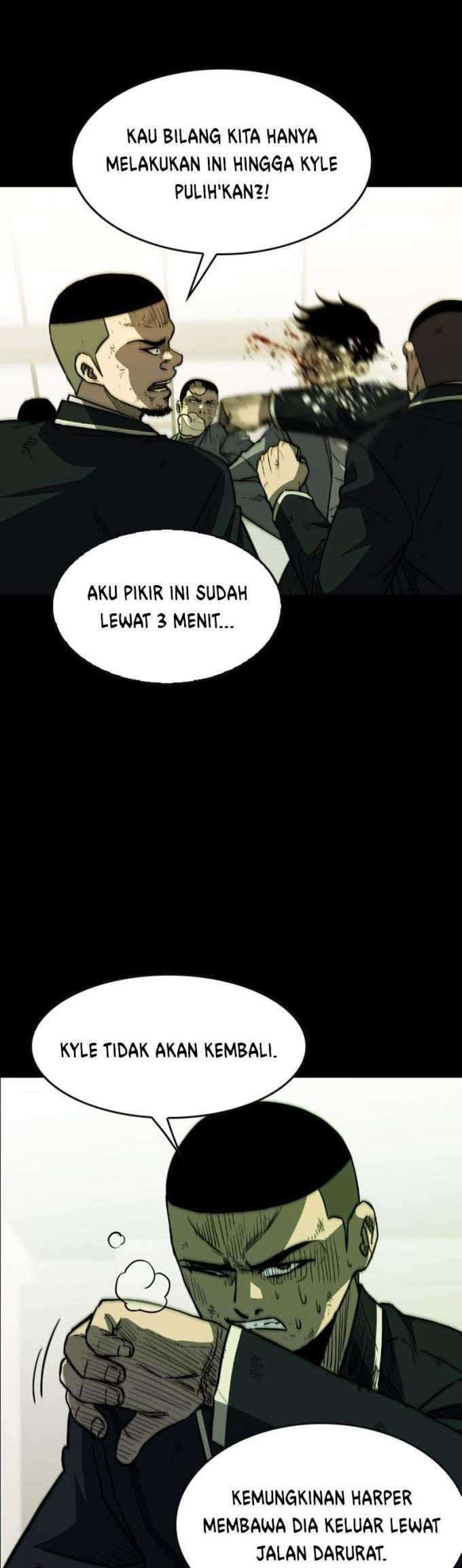 Watch Dog Chapter 37 - halaman 10