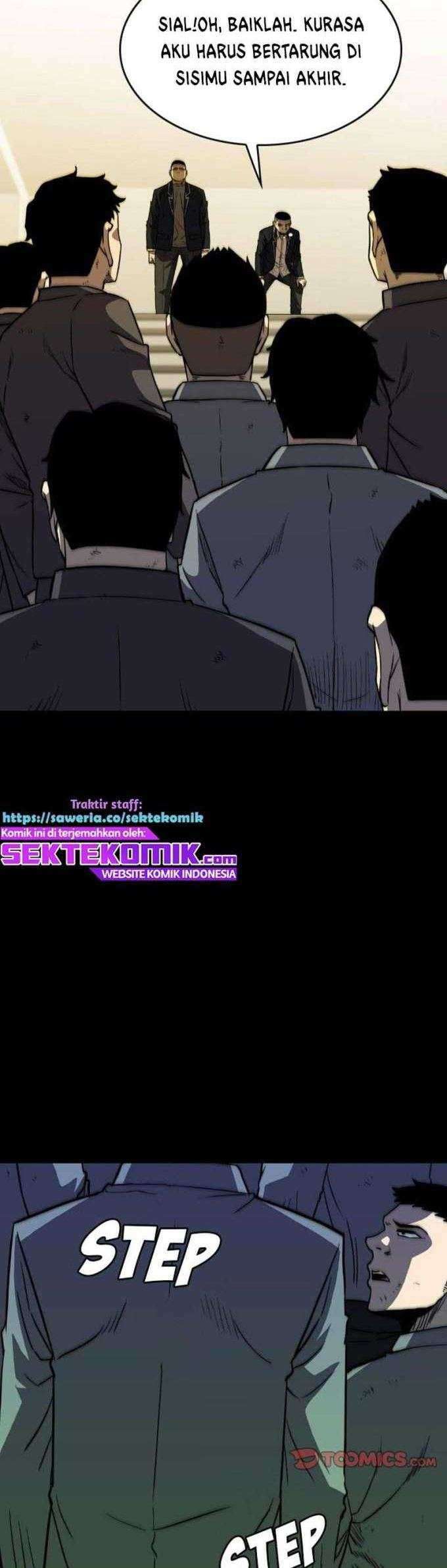 Watch Dog Chapter 37 - halaman 13