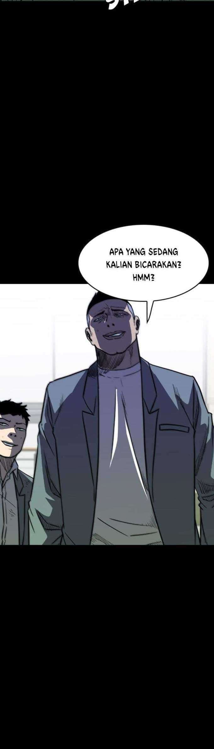 Watch Dog Chapter 37 - halaman 14