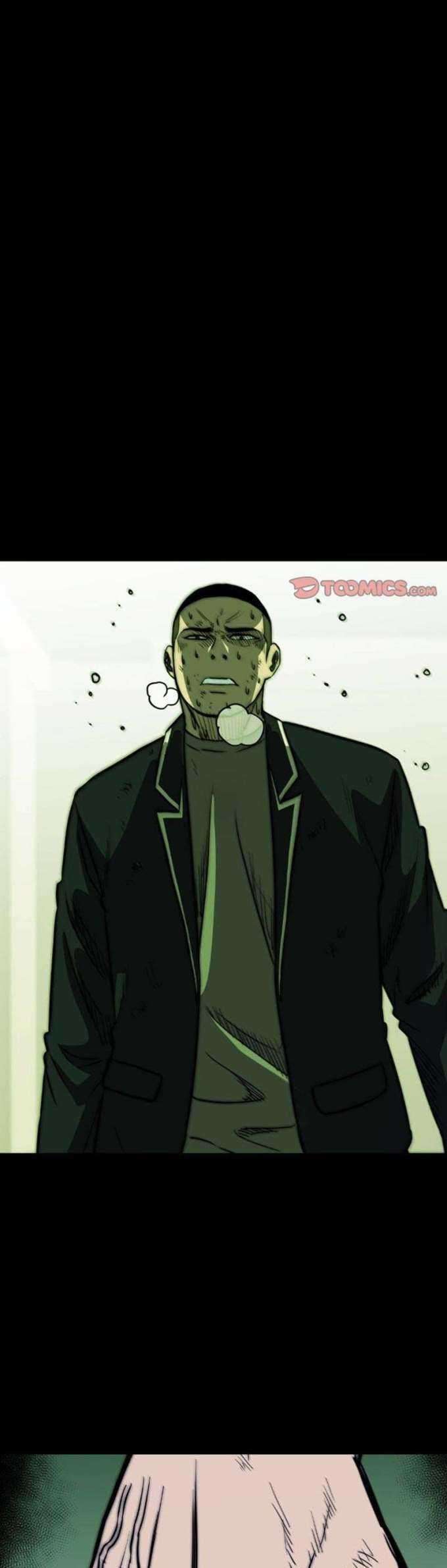 Watch Dog Chapter 37 - halaman 18