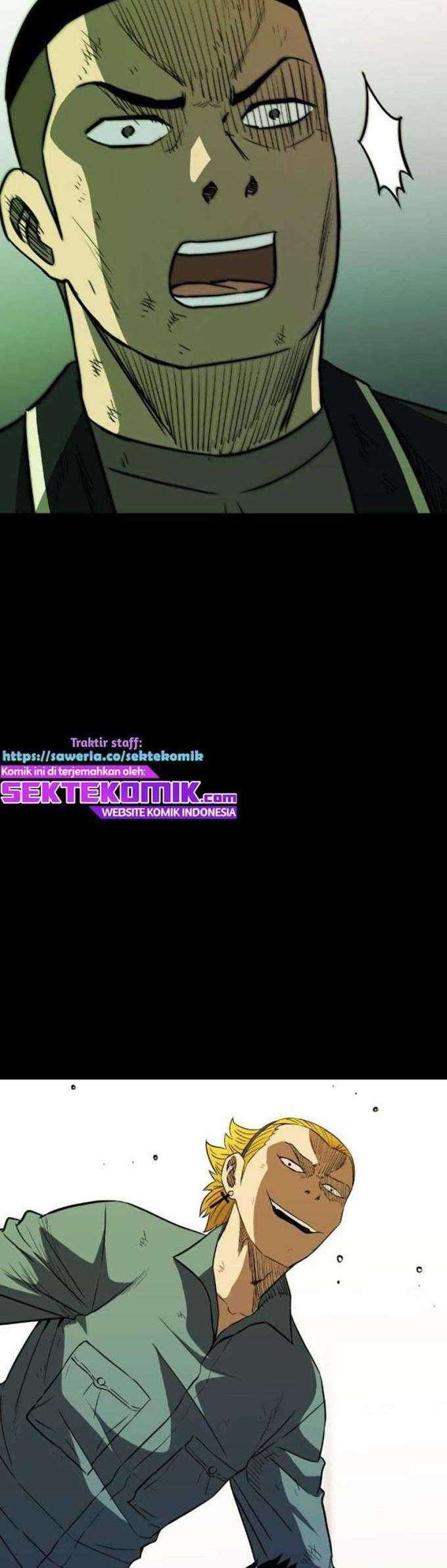 Watch Dog Chapter 37 - halaman 21