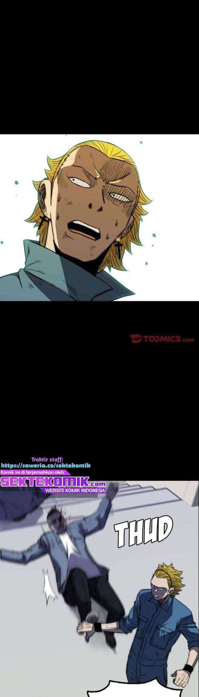 Watch Dog Chapter 37 - halaman 29