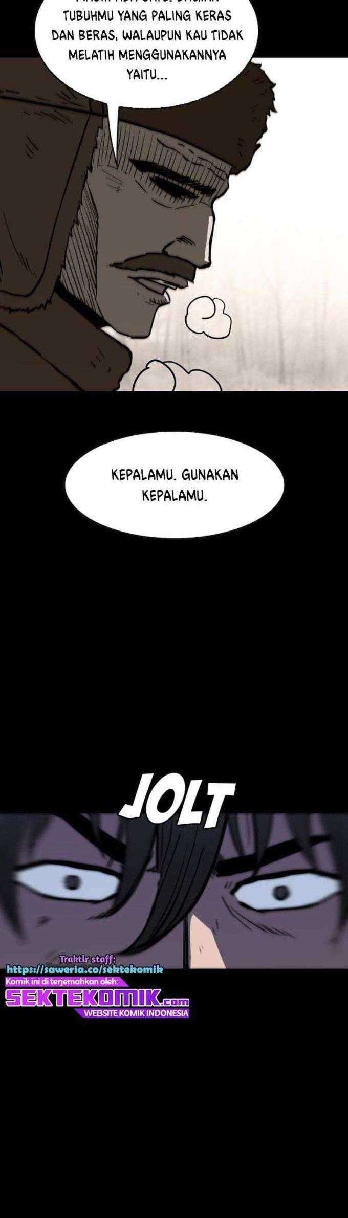 Watch Dog Chapter 37 - halaman 35