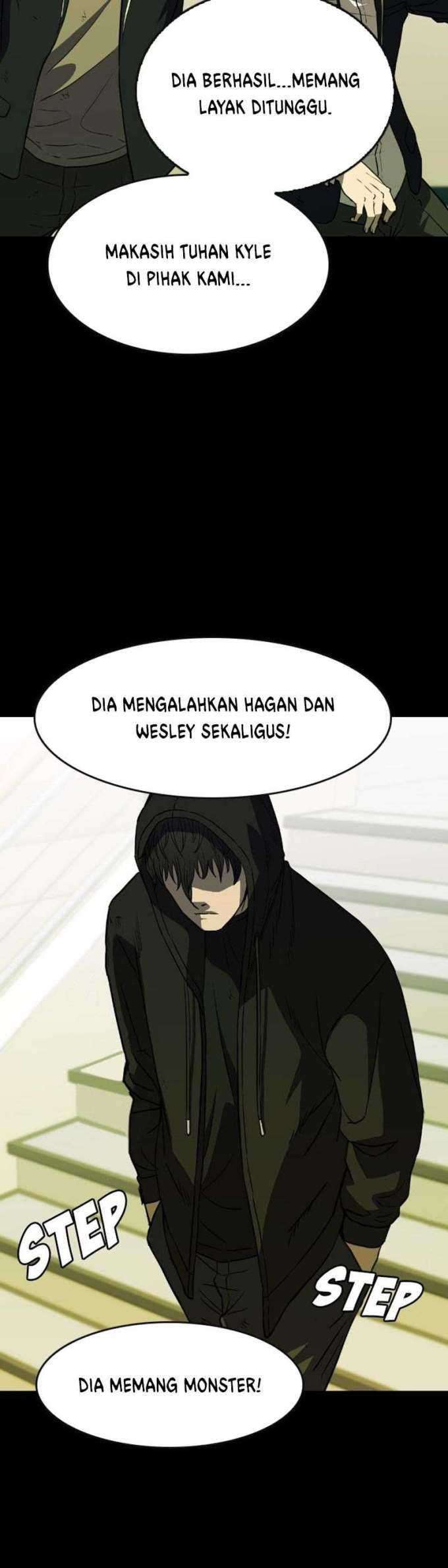 Watch Dog Chapter 37 - halaman 44