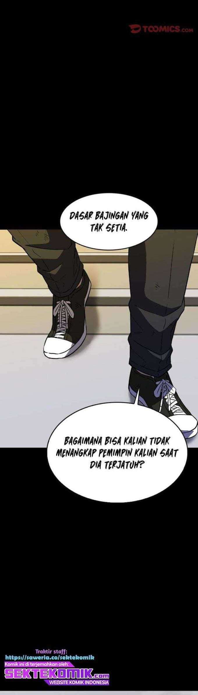 Watch Dog Chapter 37 - halaman 45