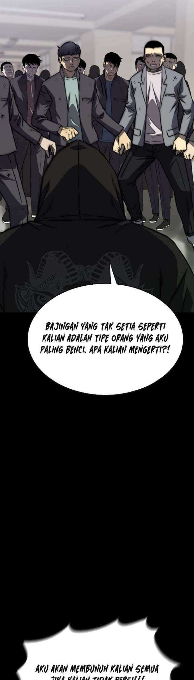 Watch Dog Chapter 37 - halaman 46
