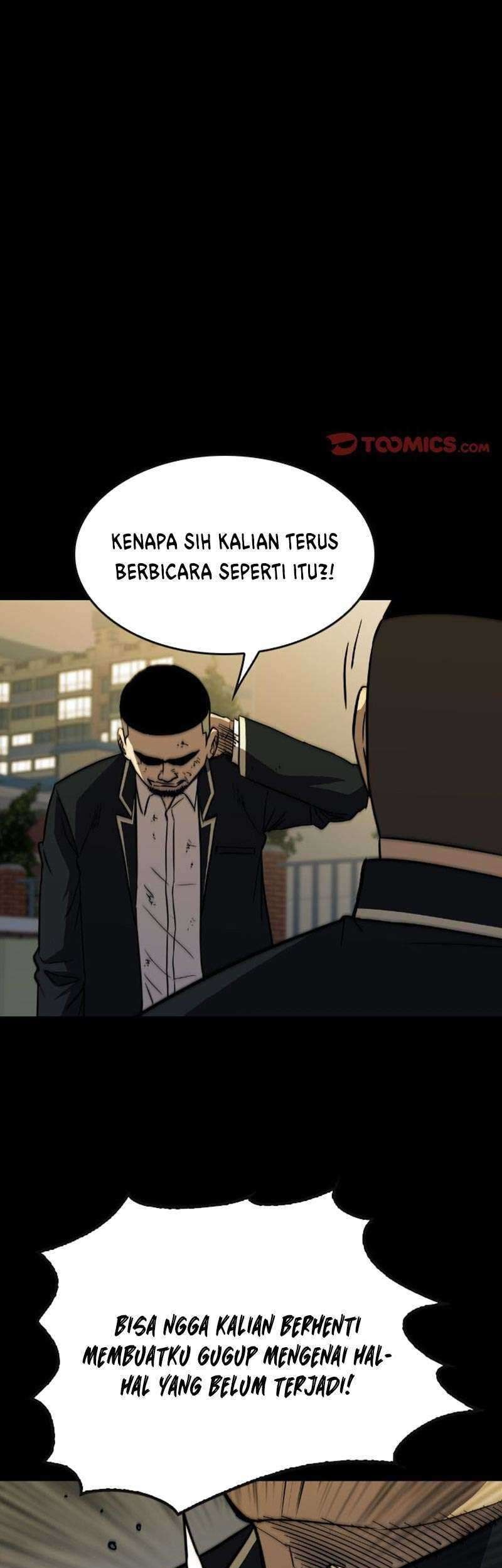 Watch Dog Chapter 38 - halaman 16