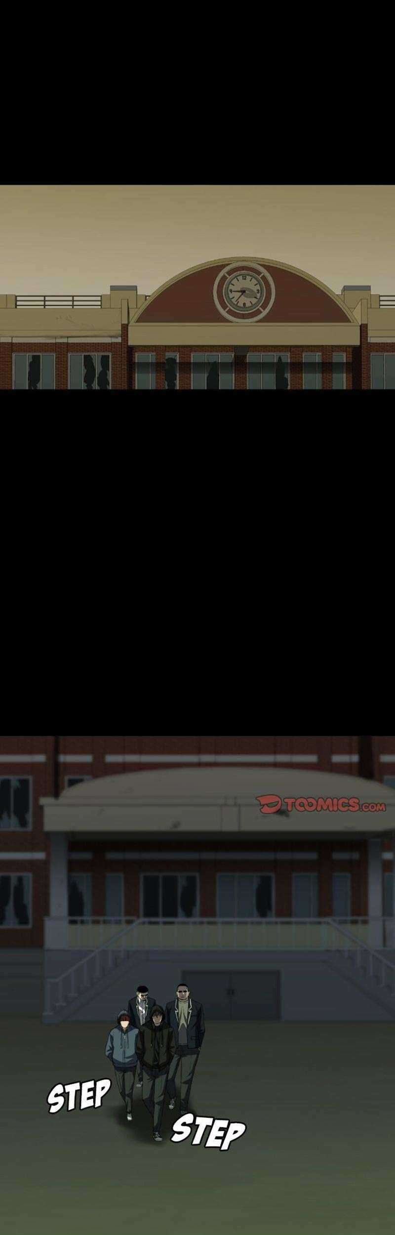Watch Dog Chapter 38 - halaman 2