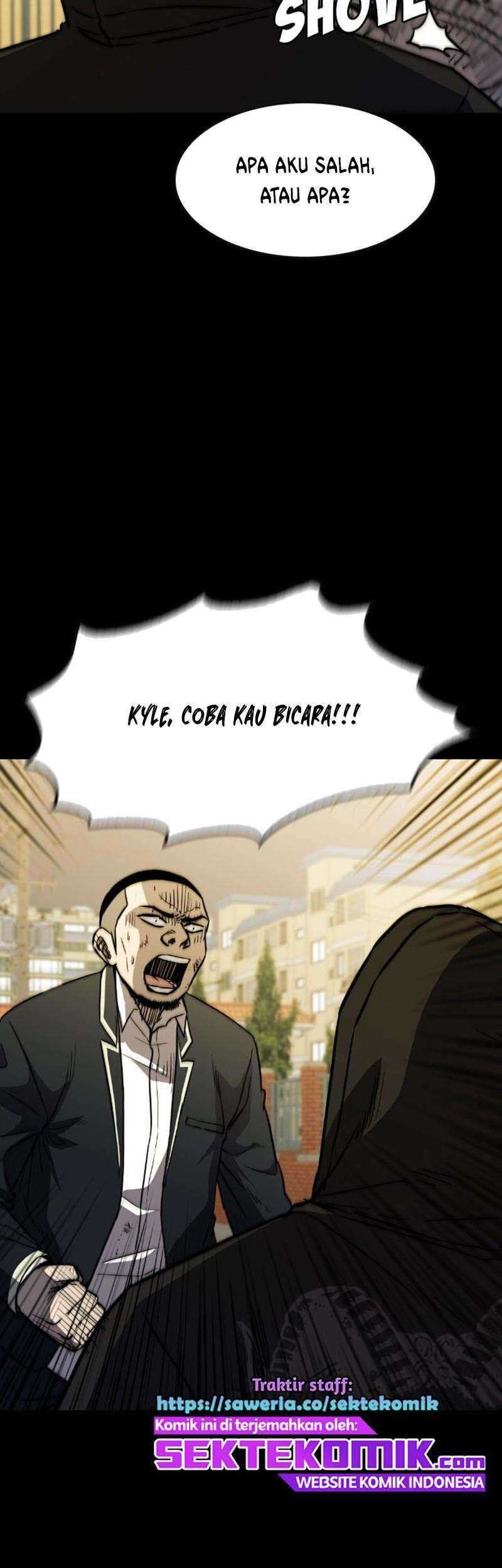 Watch Dog Chapter 38 - halaman 25