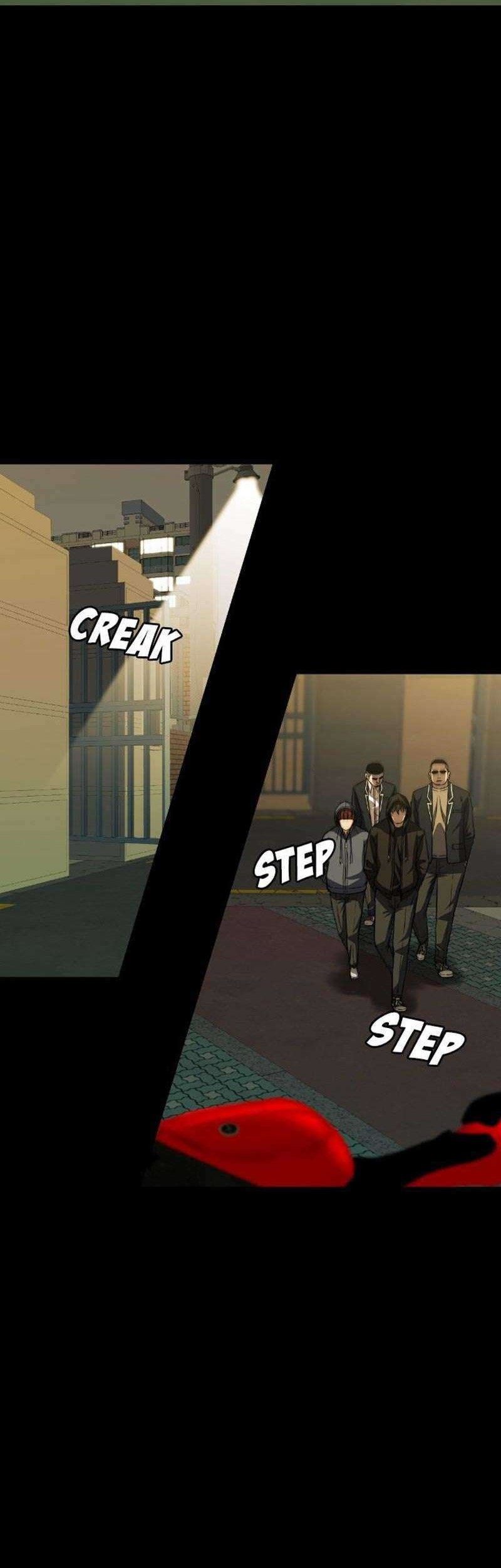Watch Dog Chapter 38 - halaman 3