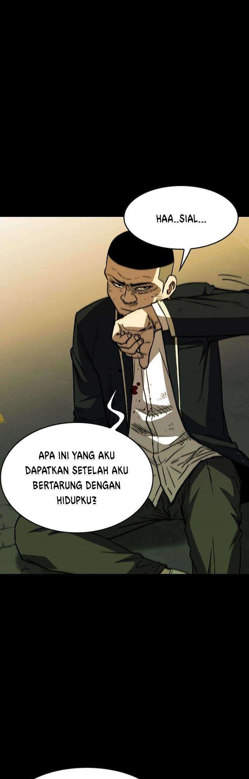 Watch Dog Chapter 38 - halaman 33