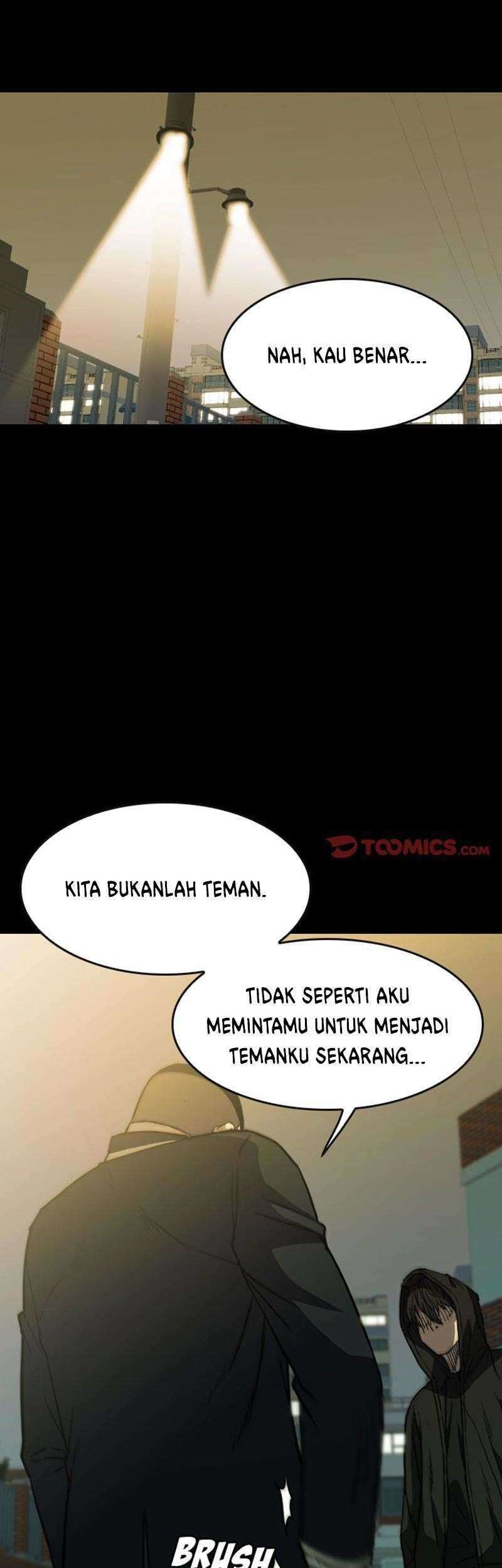Watch Dog Chapter 38 - halaman 36
