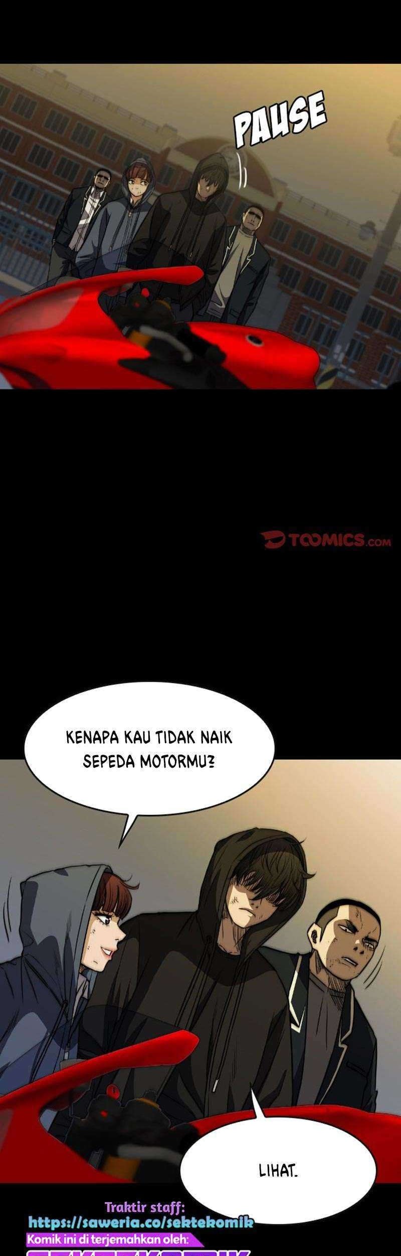 Watch Dog Chapter 38 - halaman 4