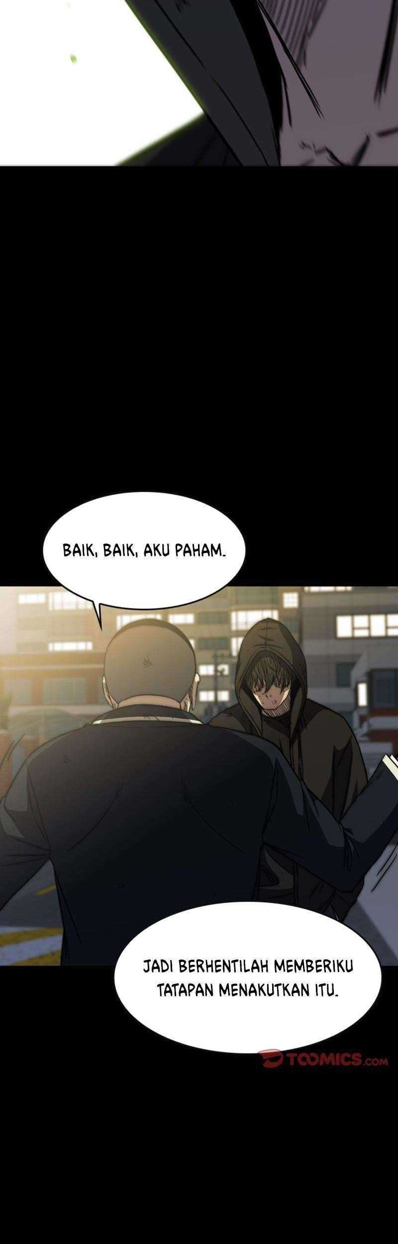 Watch Dog Chapter 38 - halaman 40