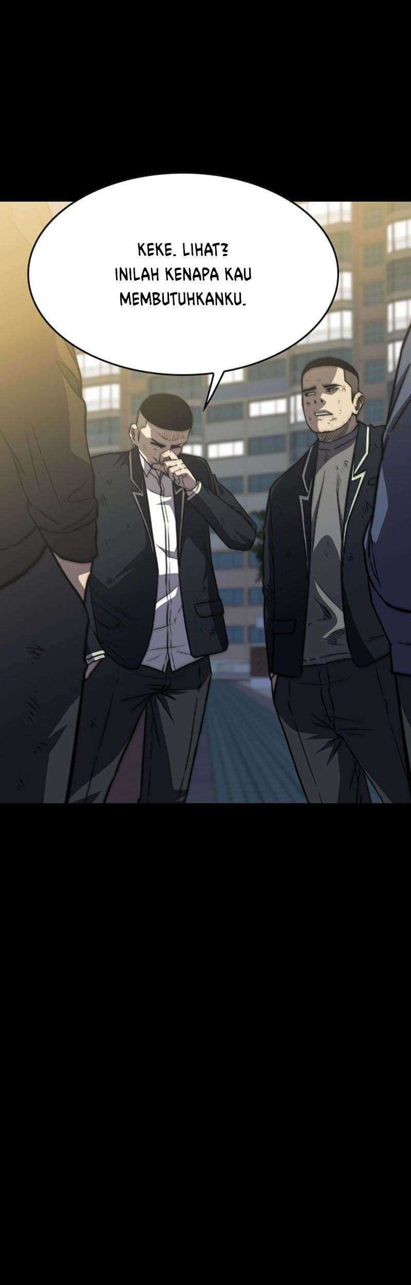 Watch Dog Chapter 38 - halaman 47