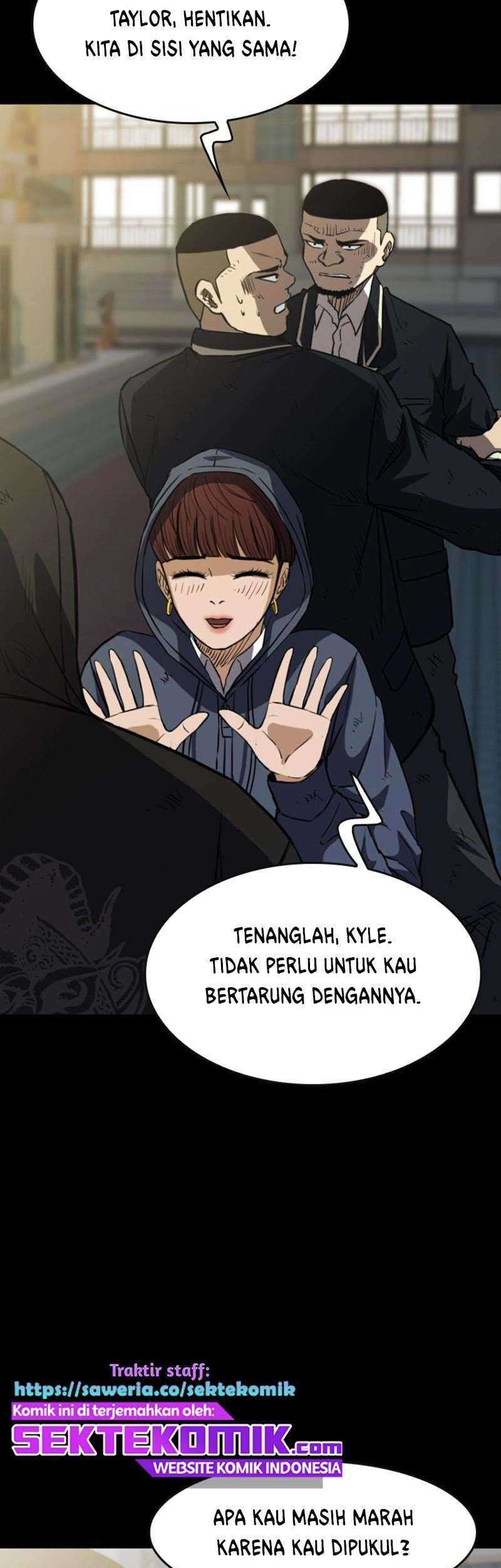 Watch Dog Chapter 38 - halaman 53