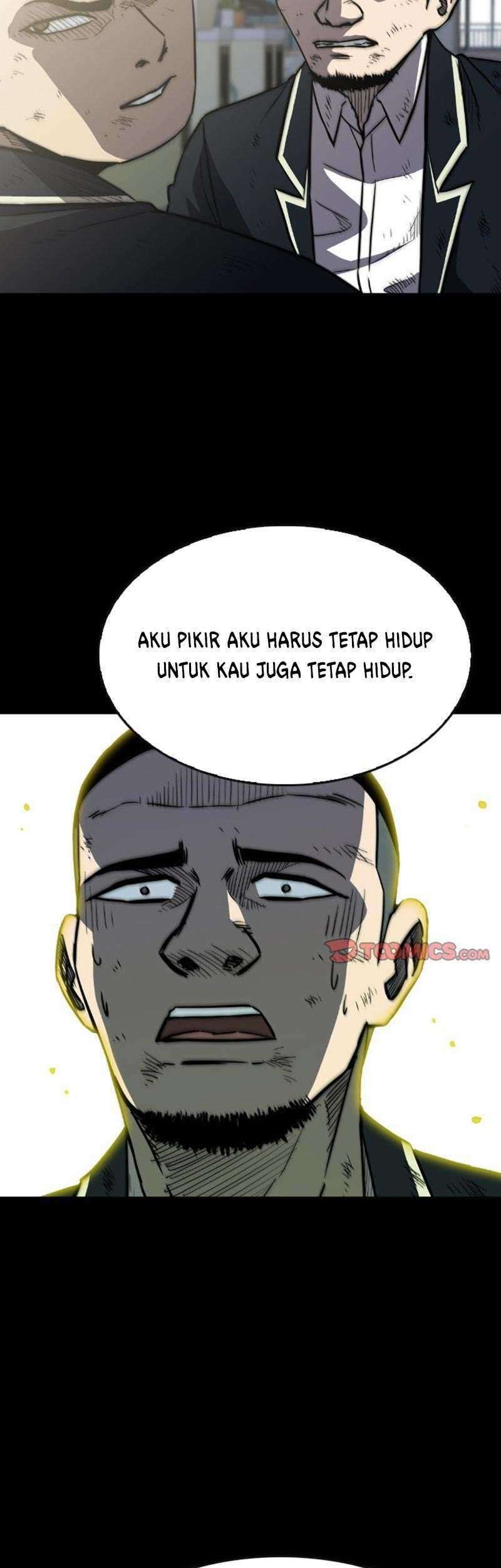 Watch Dog Chapter 38 - halaman 55