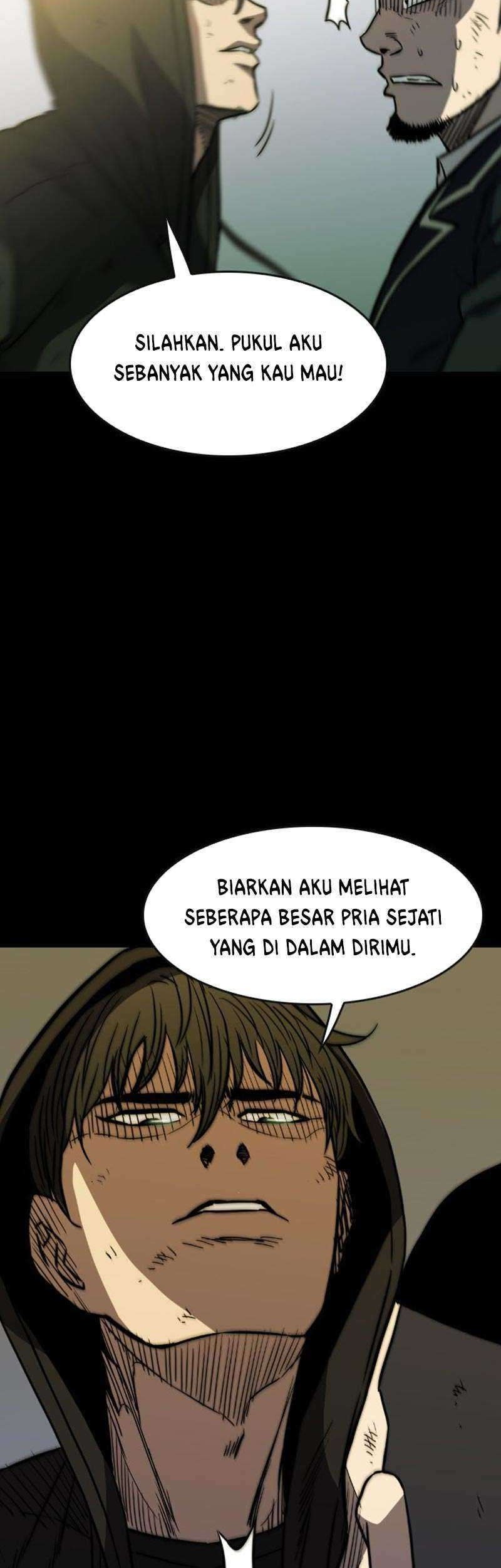 Watch Dog Chapter 38 - halaman 61