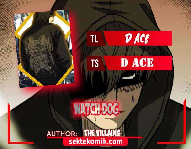 Watch Dog Chapter 39 - halaman 1