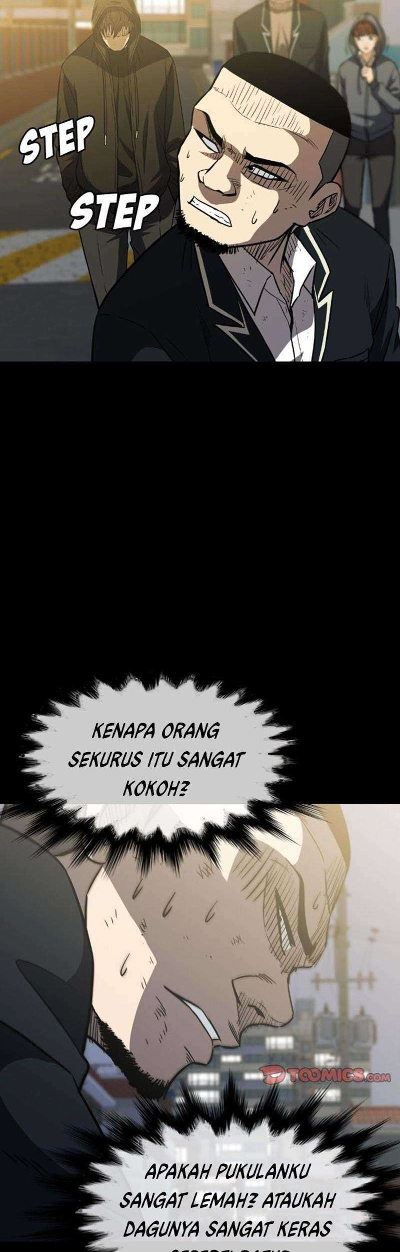 Watch Dog Chapter 39 - halaman 12