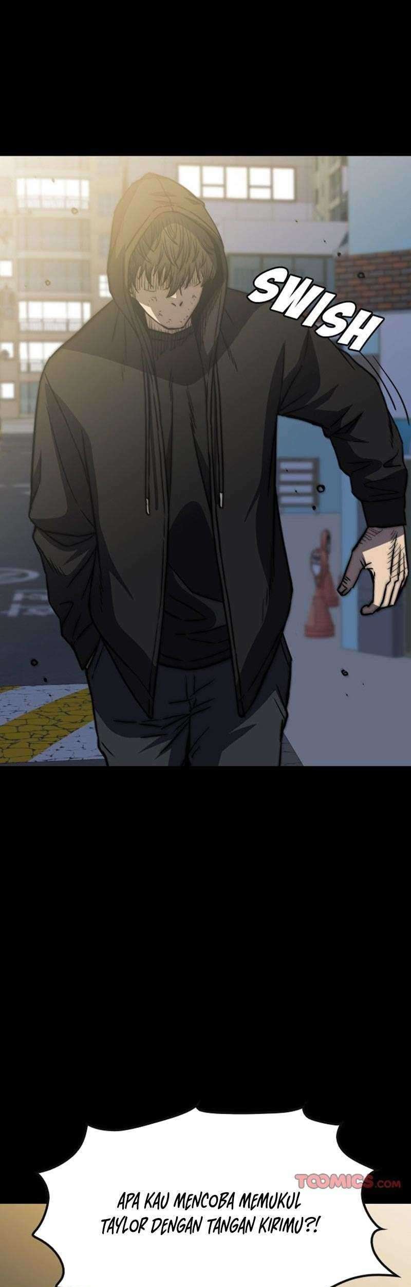 Watch Dog Chapter 39 - halaman 14