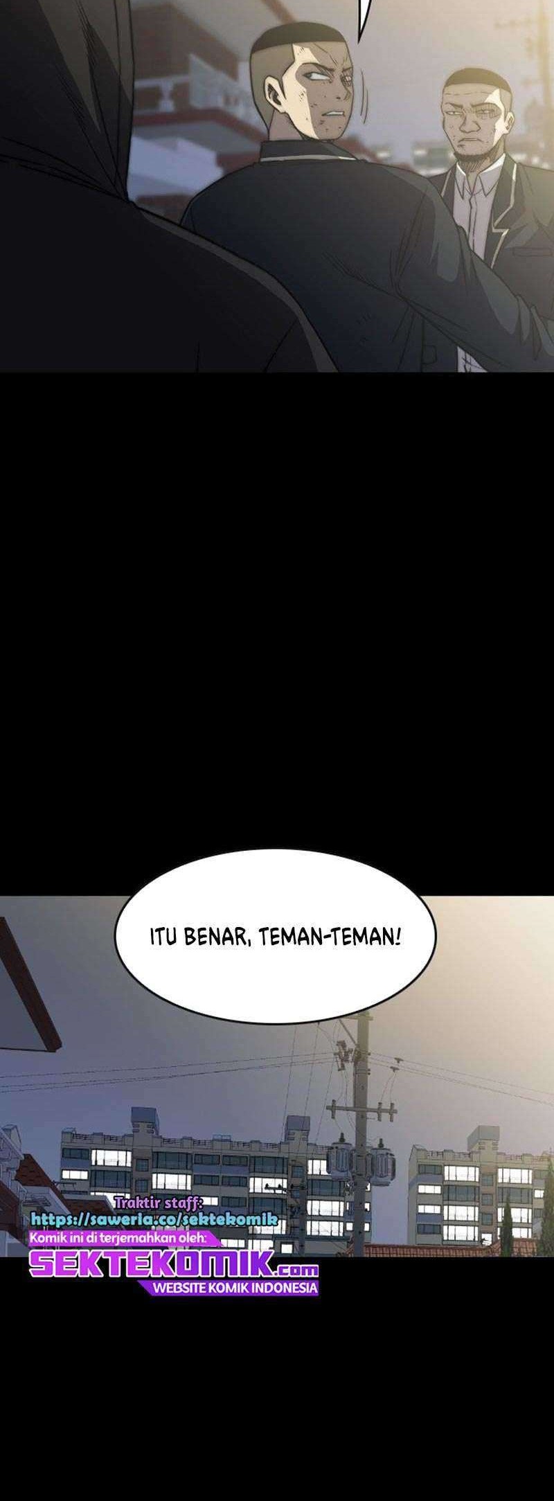 Watch Dog Chapter 39 - halaman 25