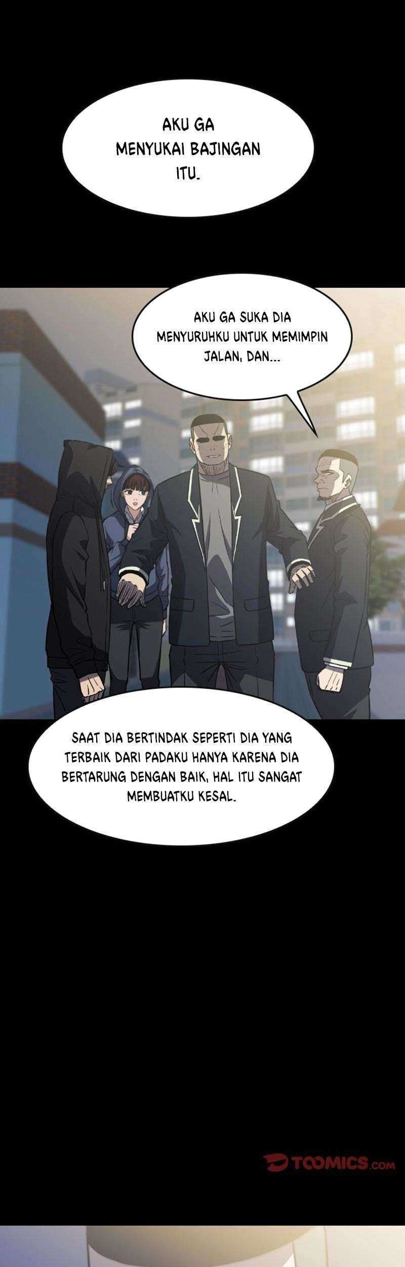 Watch Dog Chapter 39 - halaman 26