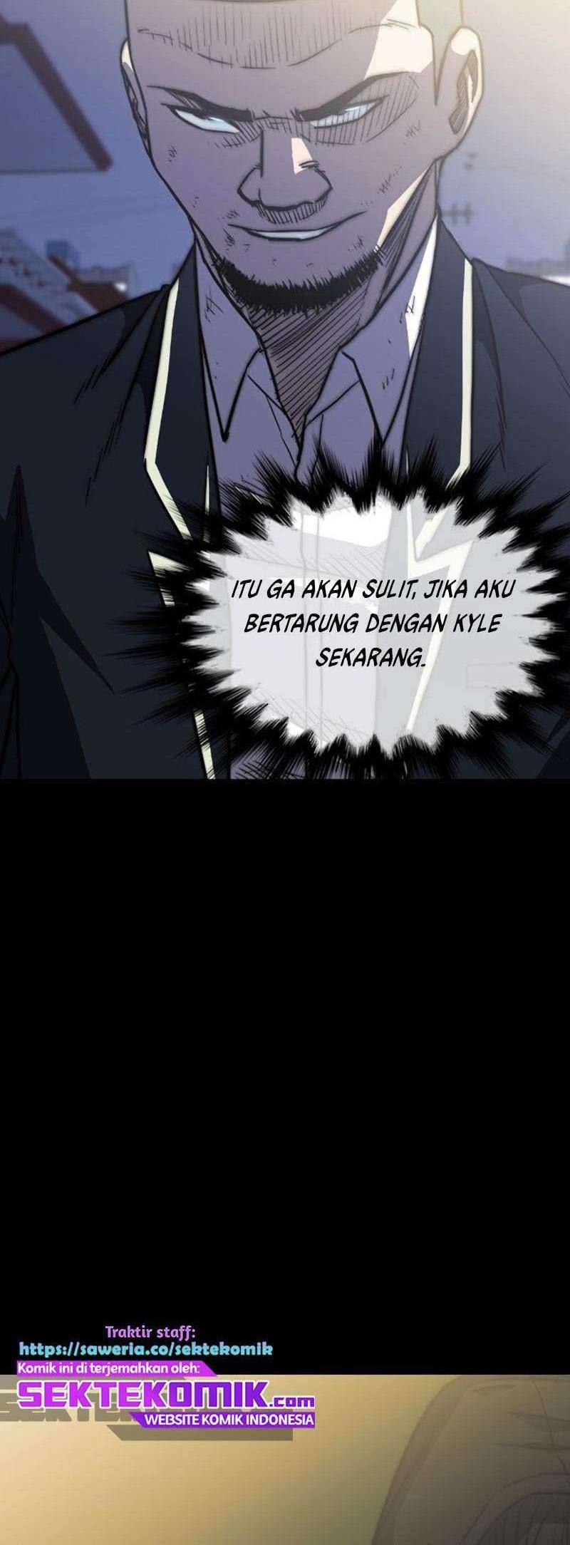 Watch Dog Chapter 39 - halaman 27