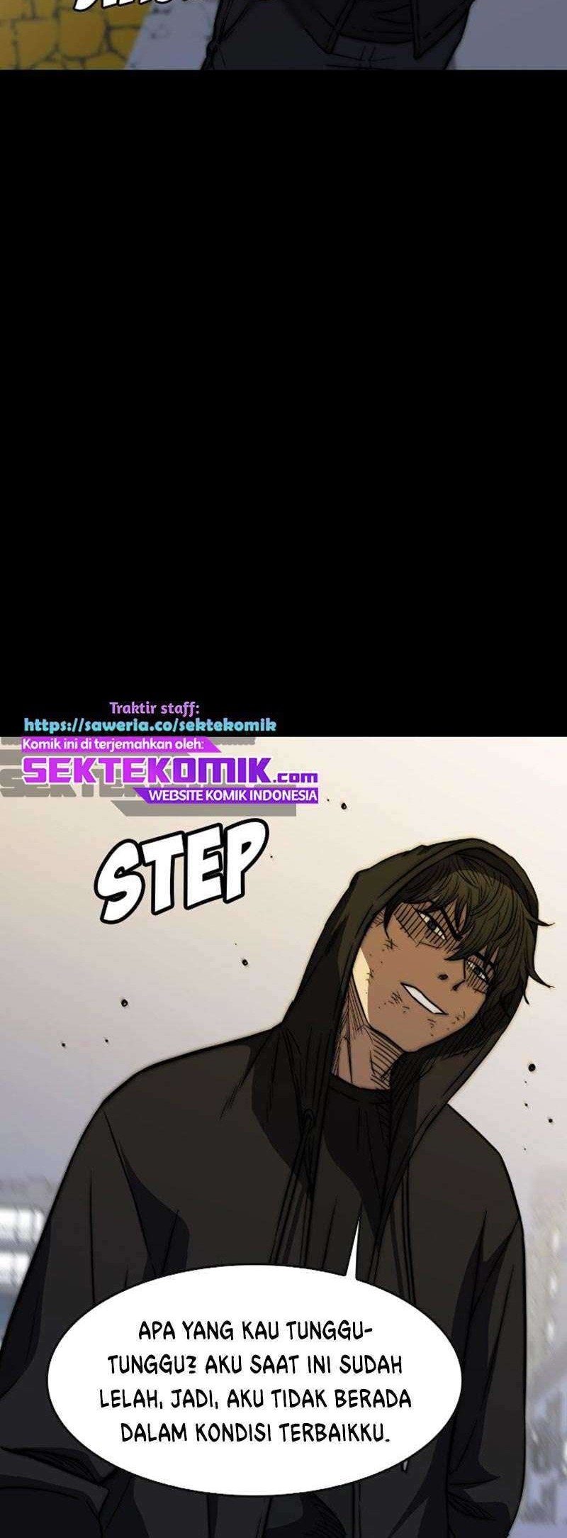 Watch Dog Chapter 39 - halaman 31