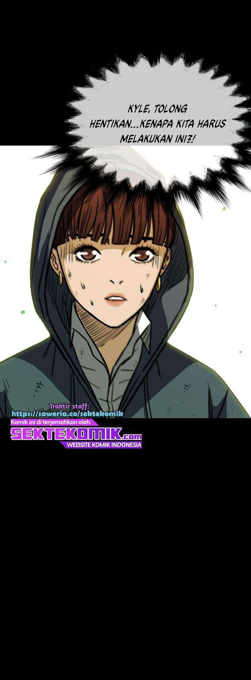 Watch Dog Chapter 39 - halaman 33