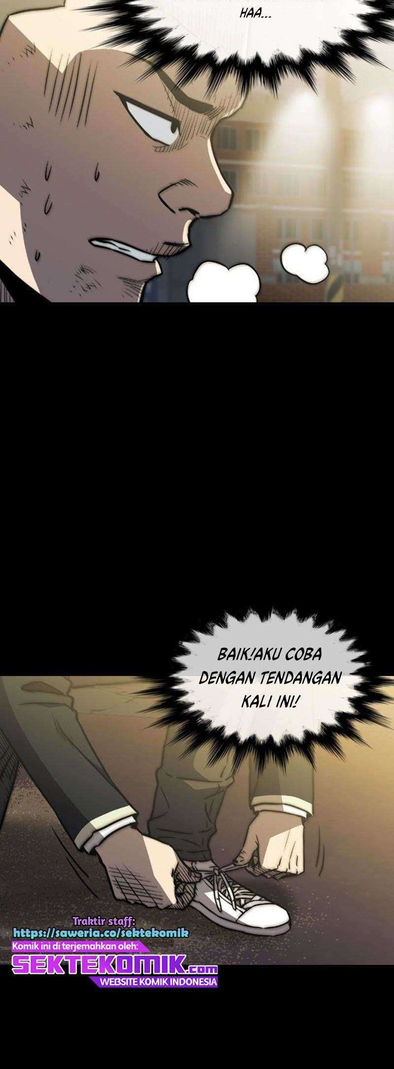 Watch Dog Chapter 39 - halaman 39