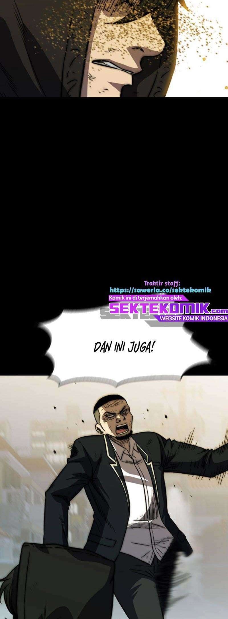 Watch Dog Chapter 39 - halaman 43