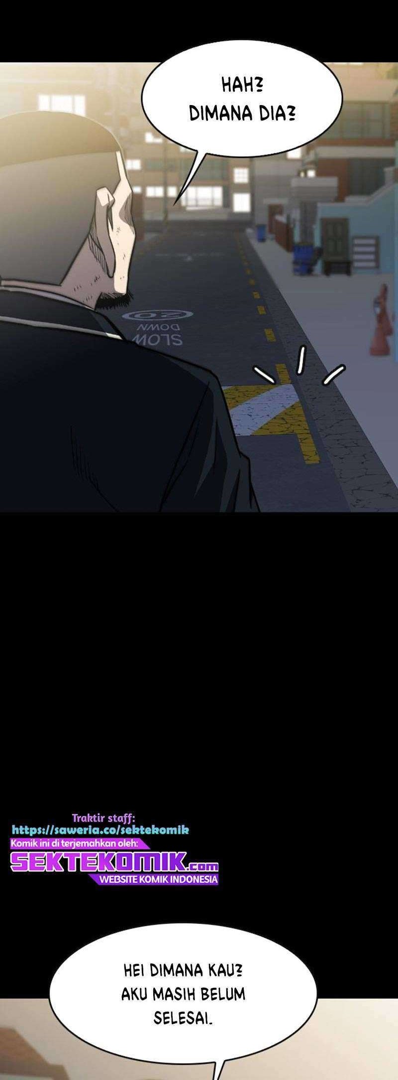 Watch Dog Chapter 39 - halaman 49