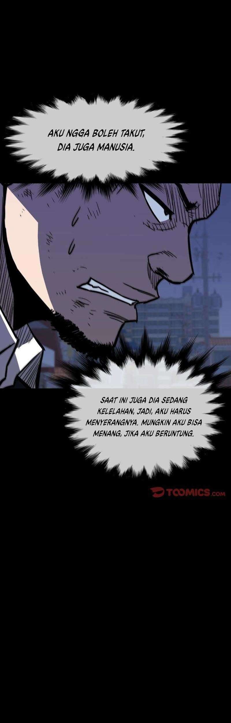Watch Dog Chapter 39 - halaman 6