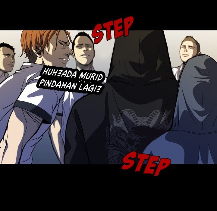 Watch Dog Chapter 4 - halaman 20