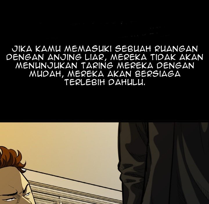 Watch Dog Chapter 4 - halaman 21