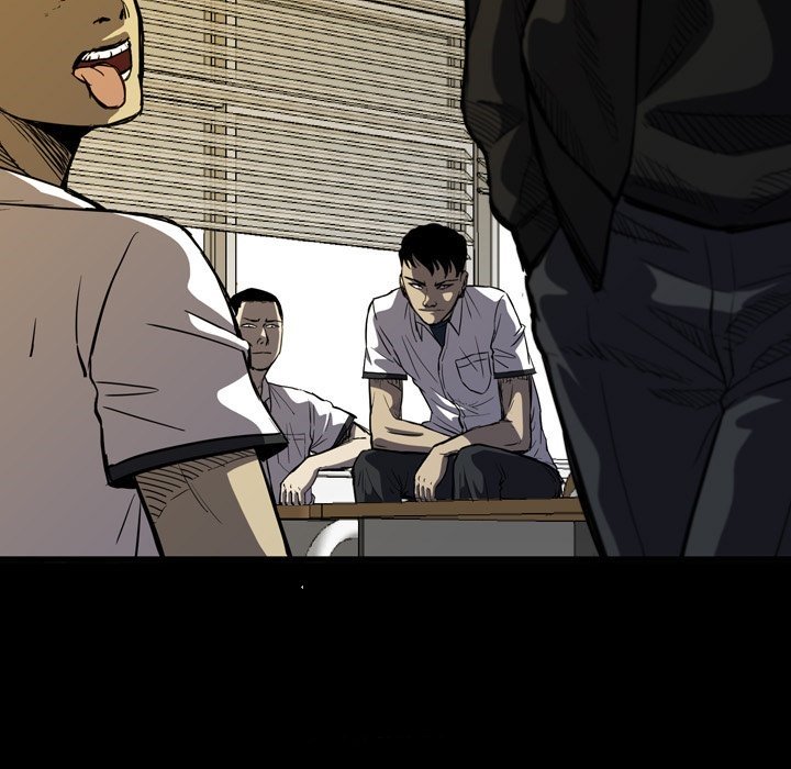 Watch Dog Chapter 4 - halaman 22